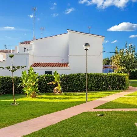 Apartmán Cala En Blanes Park *