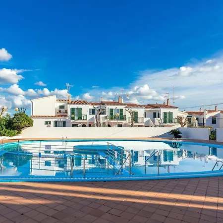 Apartmán Cala En Blanes Park *