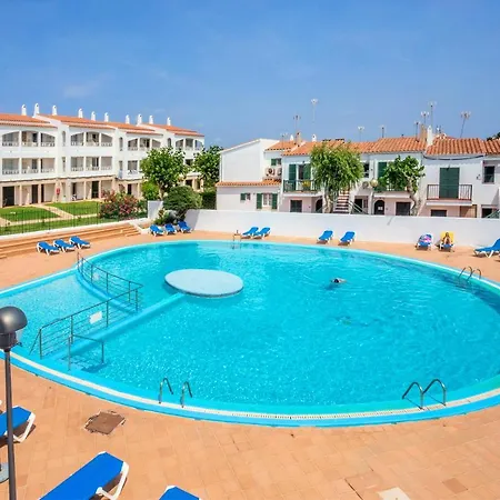 Daire Cala En Blanes Park