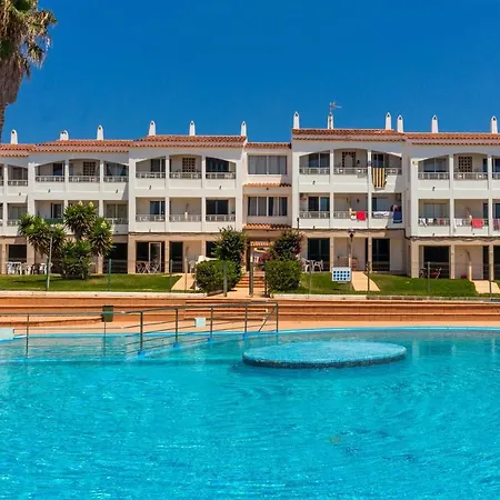 Cala En Blanes Park *